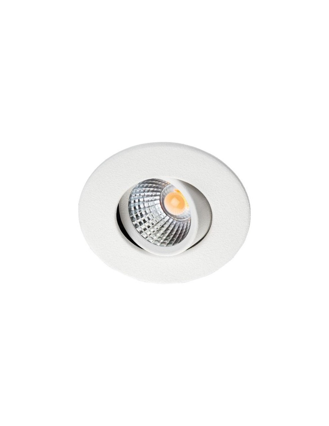 NANO TILT BLANC 4W LED 3000K Ra90 36D