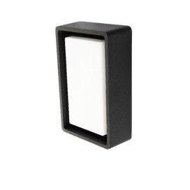 FRAME MINI NOIR LED 3000K