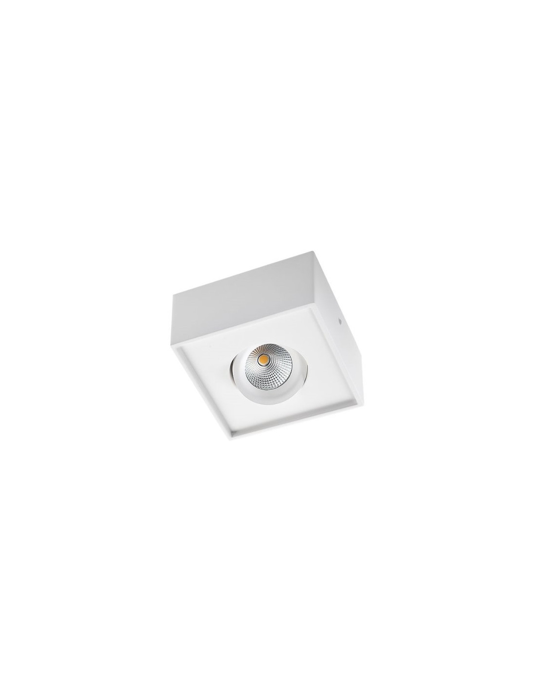 Gyro cube DimToWarm blanc 6W LED