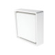 FRAME SQUARE BLANC LED 4000K