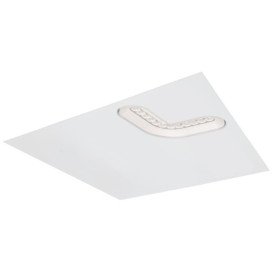 MOLIOR 1 CORNER SYSTEM 592X592 3000K BLANC