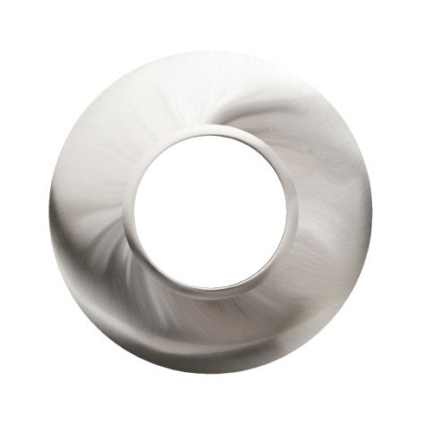 Junistar Exclusive ø180mm Rehab ring acier brossé + ressorts (Indoor use only)