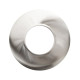 Junistar Exclusive ø180mm Rehab ring acier brossé + ressorts (Indoor use only)