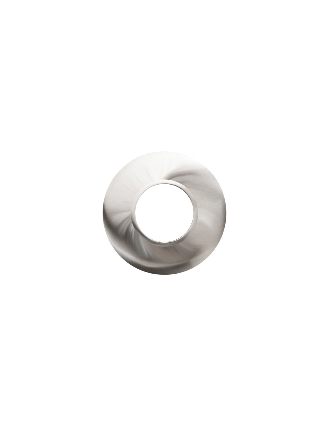 Junistar Exclusive ø180mm Rehab ring acier brossé + ressorts (Indoor use only)