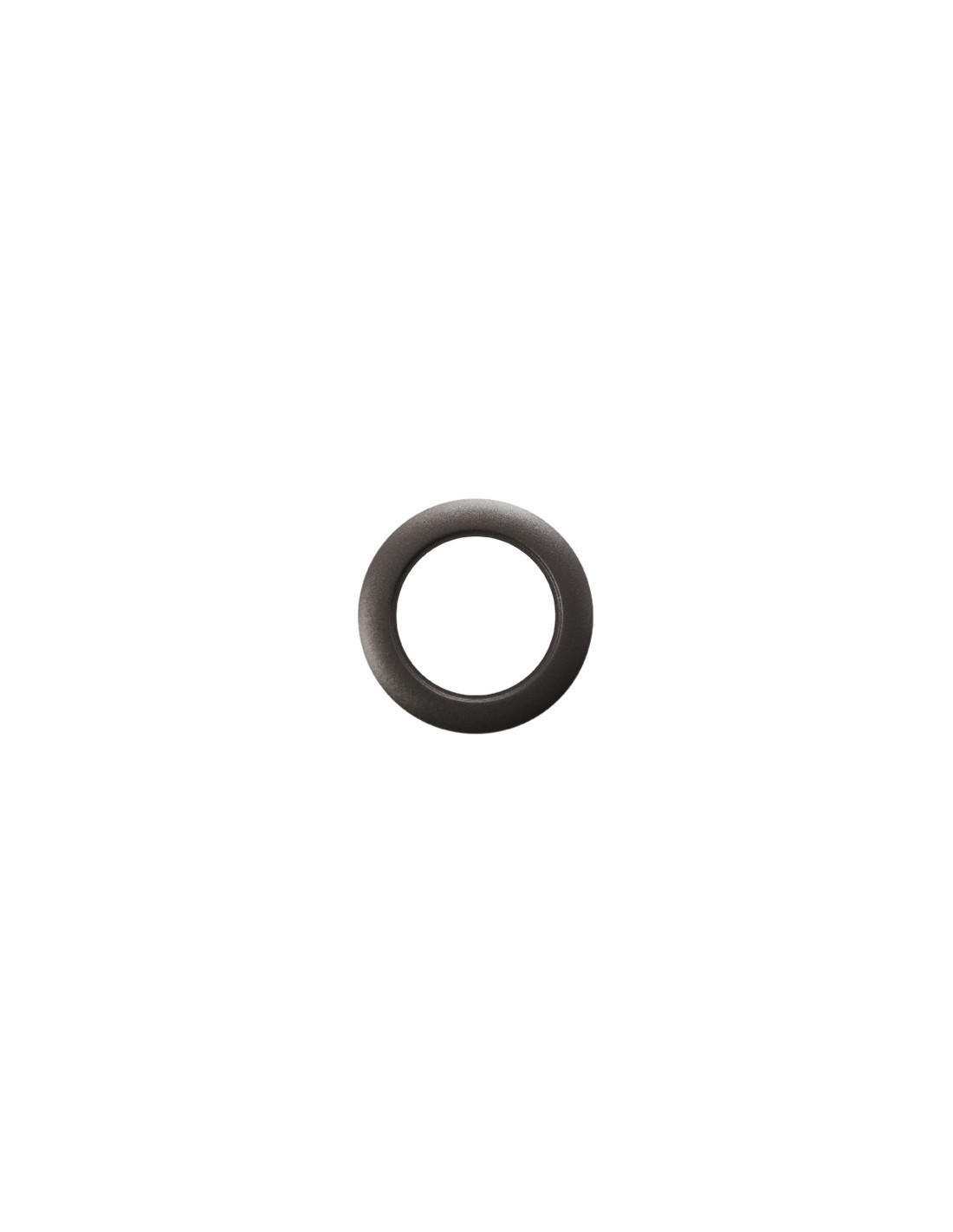 Rehab ring Ø133mm noir (Ind/Outd)