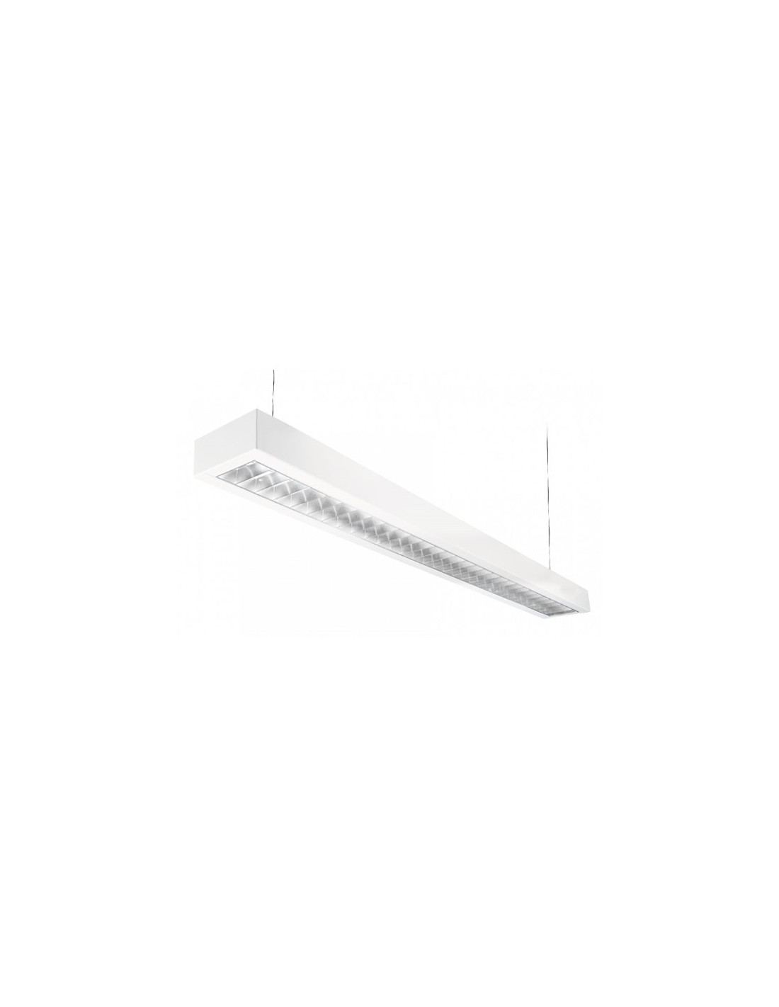 ECOLINE OFFICE 1200 33W 3000K RA80 BLC