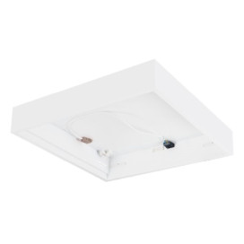 MULTI CONCEPT 620X620 UNITE DE SURFACE BLANC/25