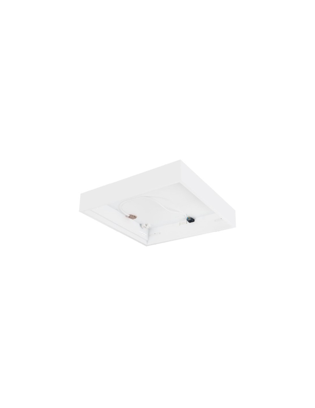 MULTI CONCEPT 620X620 UNITE DE SURFACE BLANC/25
