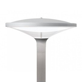 PLACE 28W 3000K RA80 GRIS KL.II