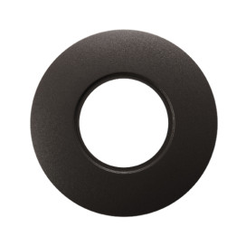 Rehab ring Ø180mm noir + ressorts in/out