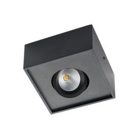 GYRO CUBE DIMTOWARM NOIR 6W LED 2000-2800K