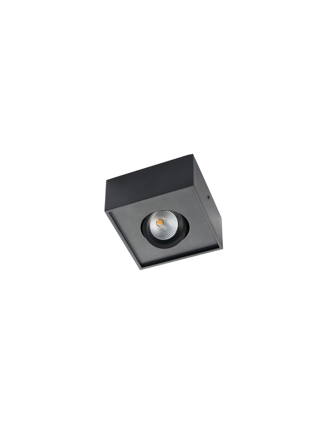 GYRO CUBE DIMTOWARM NOIR 6W LED 2000-2800K