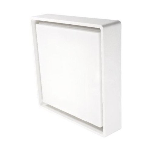 FRAME SQUARE MAXI BLANC LED 4000K