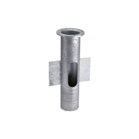 ANCRAGE AU SOL AC GALVA BORNE RAY/CIRCLED/STRONG