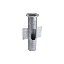 ANCRAGE AU SOL AC GALVA BORNE RAY/CIRCLED/STRONG