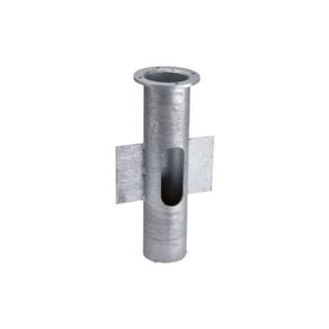 ANCRAGE AU SOL AC GALVA BORNE RAY/CIRCLED/STRONG