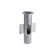 ANCRAGE AU SOL AC GALVA BORNE RAY/CIRCLED/STRONG