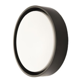 FRAME ROUND MAXI NOIR LED 4000K