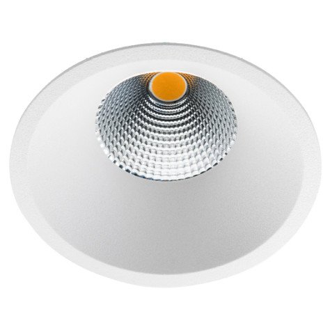 Soft Slim spot encastré Blanc 9W LED 2700K Ra95 Soft Slim spot encastré Blanc 9W LED 2700K Ra95