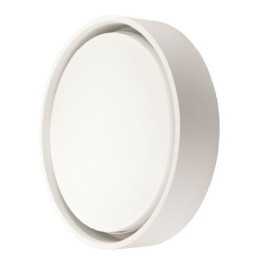 FRAME ROUND MAXI BLANC LED 3000K + SECOURS