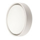 FRAME ROUND MAXI BLANC LED 3000K + SECOURS
