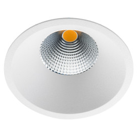 Soft Slim spot encastré Blanc 9W LED 3000K Ra95