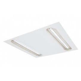 Molior 2 Line 592X592 T/L 15/24 3000K Blanc