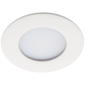 Ledstar Slim Blanc Mat 5W Led 2700K