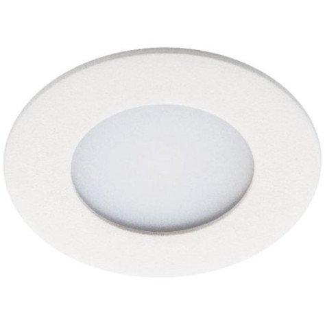 Ledstar Slim Blanc Mat 5W Led 2700K