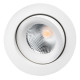 JUNISTAR LUX Blanc 7W led 3000K CRI98 220-240V 520lm 100000u 42° dim