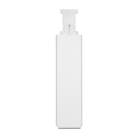 Zip Slim Embout Conducteur Blanc