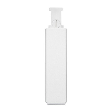 Zip Slim Embout Conducteur Blanc