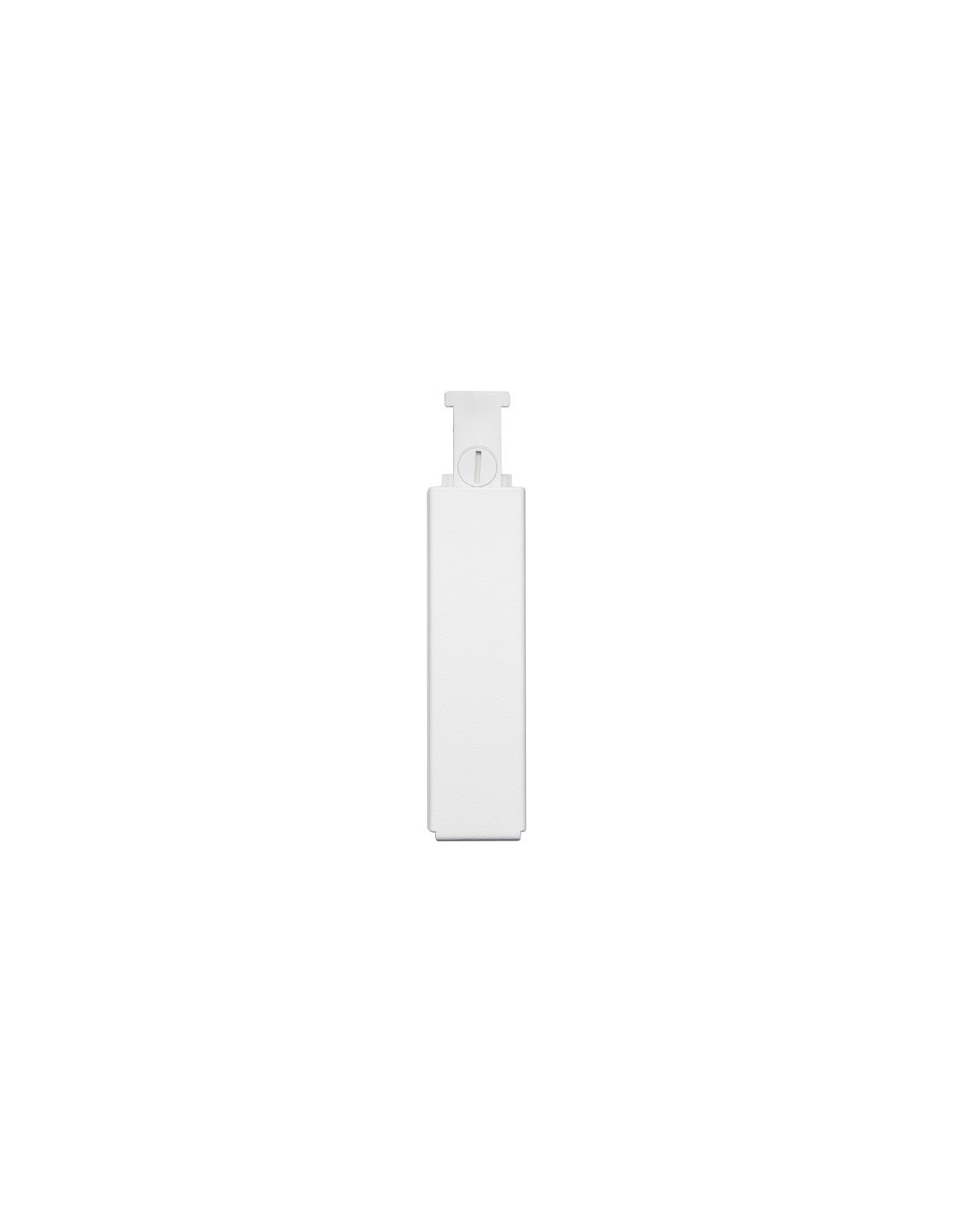 Zip Slim Embout Conducteur Blanc