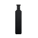 Zip 230V slim Black End connector