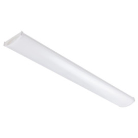Wave 1200 Blanc 42W Led 4000K +Detecteur
