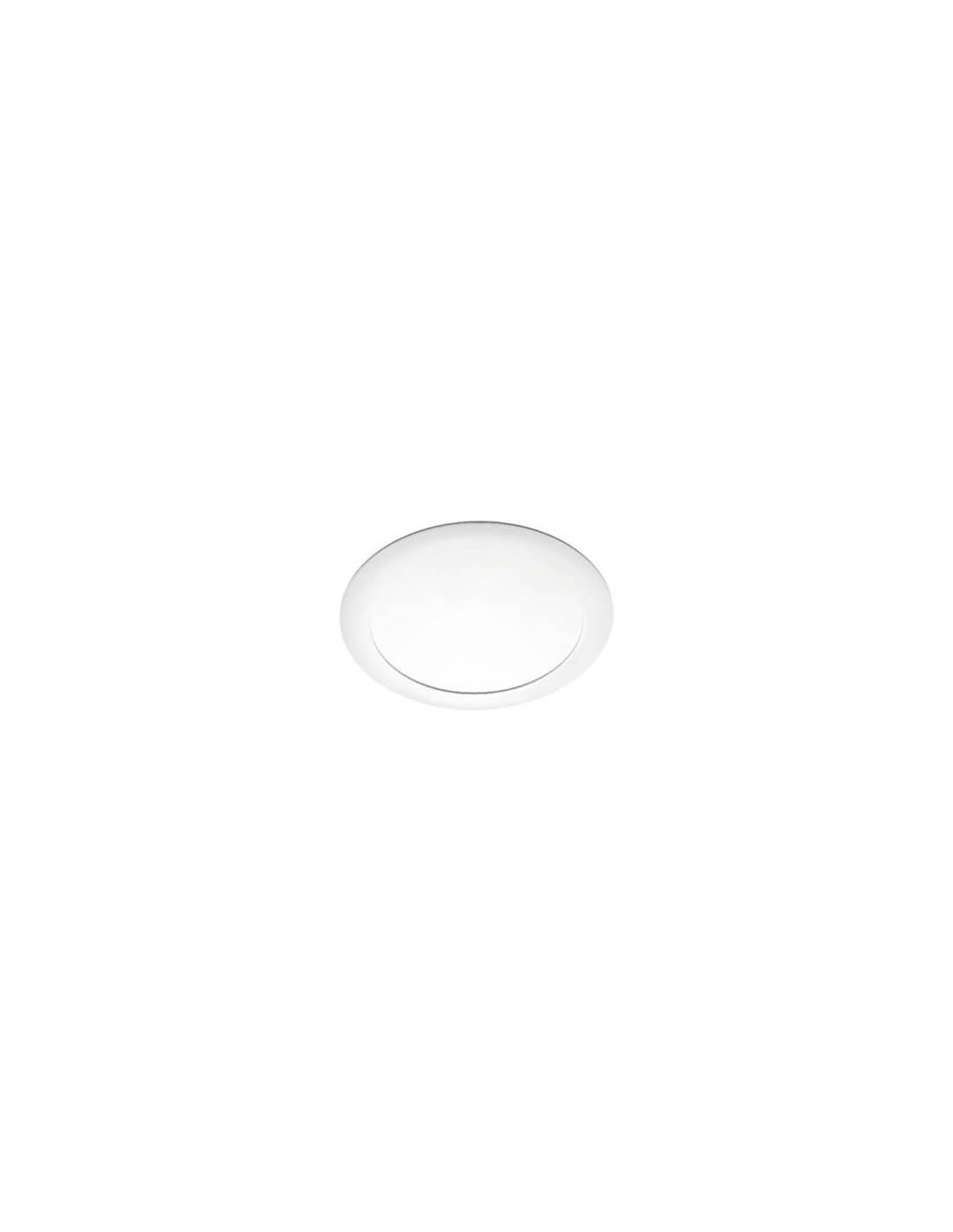 Sense 320 Blanc Mat Led 2700K Ra80 Dali