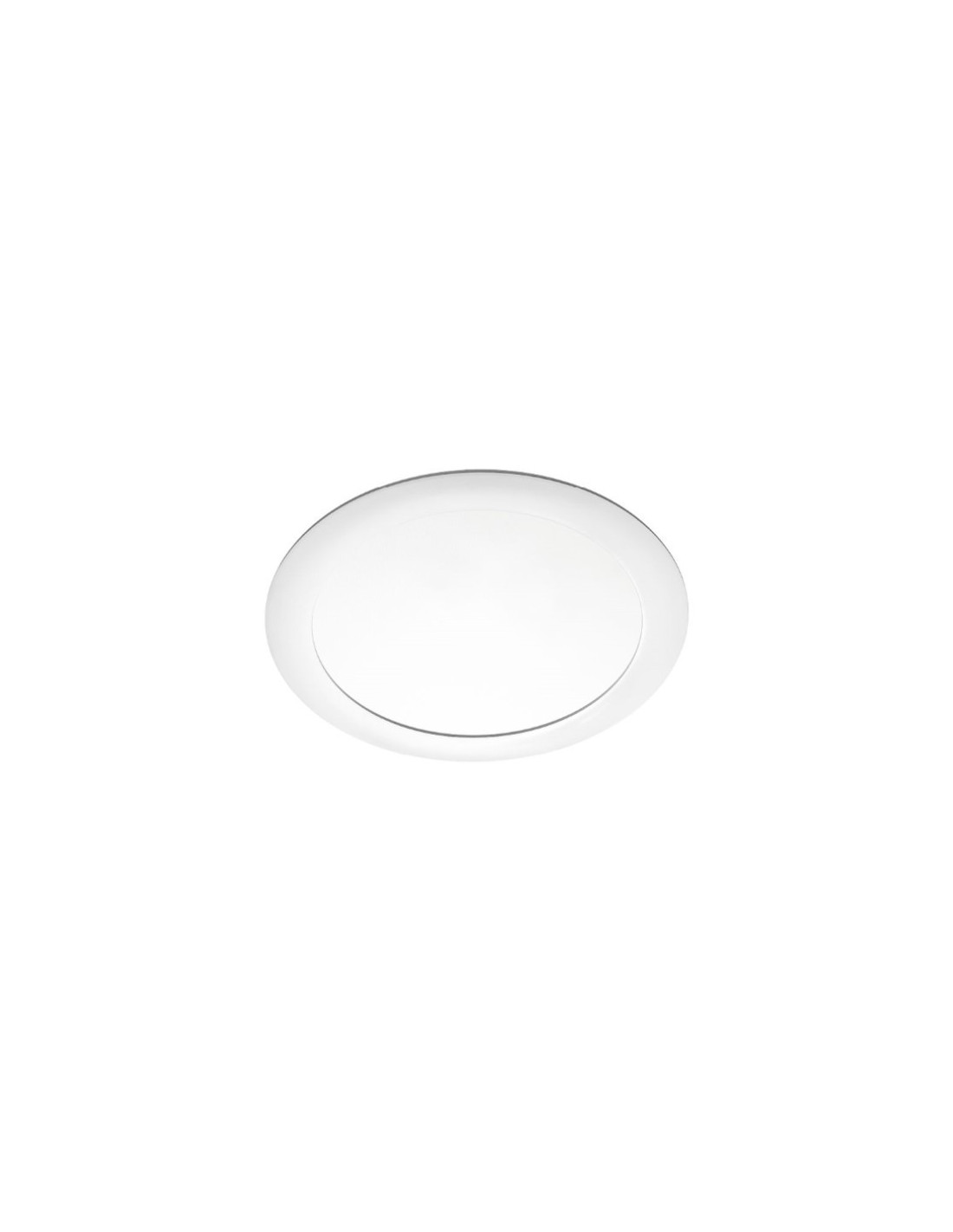 Sense 495 Blanc Mat Led 3000K Ra80 Dali