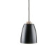Bell Mini Noir/Or E27 Led 5W 2700K Lmpe