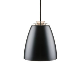 Bell Midi Noir/Or E27 Led 10W 2700K Lmpe
