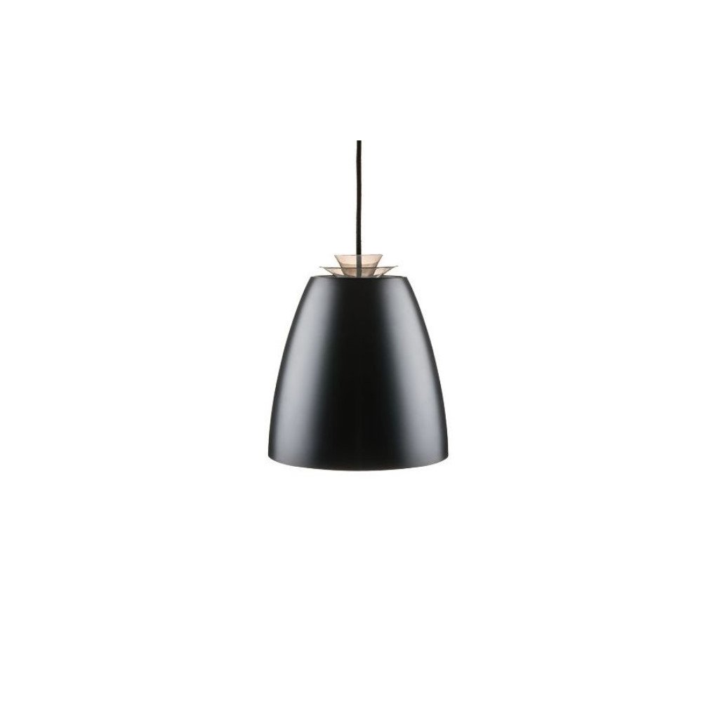 Bell Midi Noir/Or E27 Led 10W 2700K Lmpe