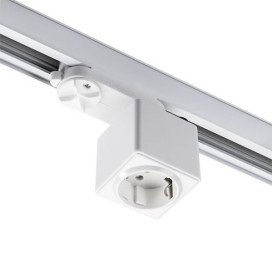 Shopline Rail 3 All. Prise Reglable (De/