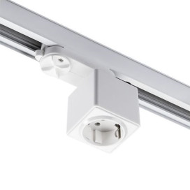 Shopline Rail 3 All. Prise Reglable (De/