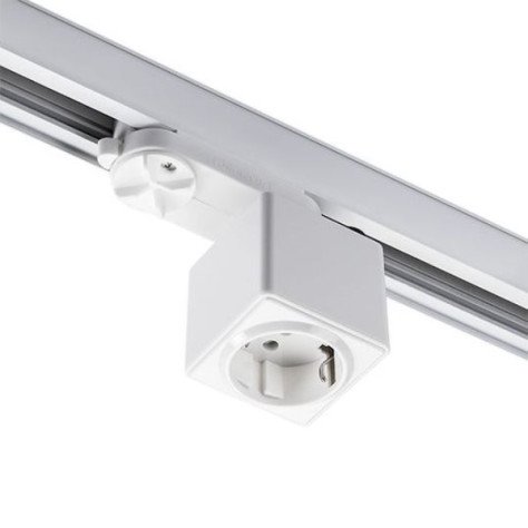 Shopline Rail 3 All. Prise Reglable (De/