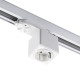 Shopline Rail 3 All. Prise Reglable (De/