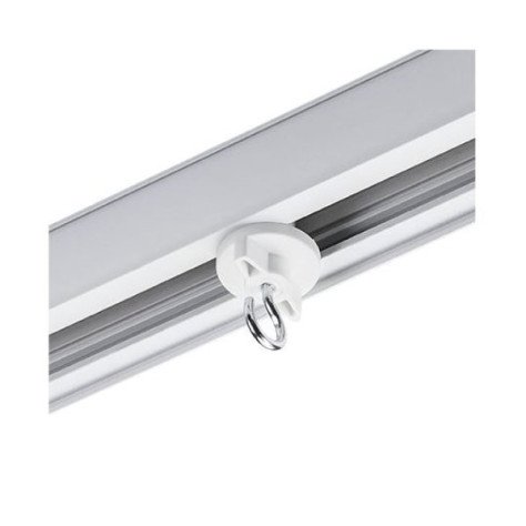 Shopline Rail 3 All. Crochet Blanc