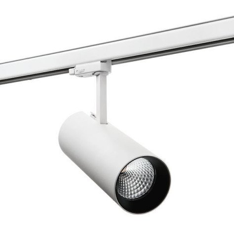 Tube Eco Blanc Mat 3000K