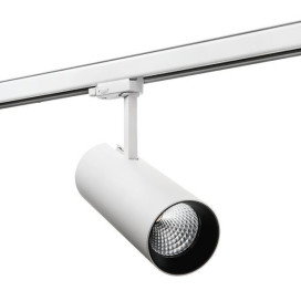 Tube Eco Blanc Mat 4000K