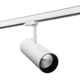 Tube Eco Blanc Mat 4000K