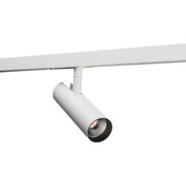 Zip Tube Micro Blanc Led 2700K