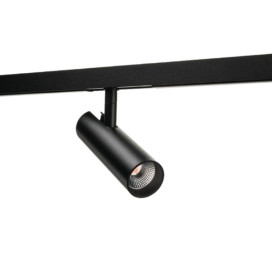 Zip Tube Micro Noir Led Dtw